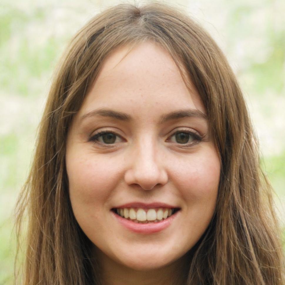 Programmleiterin Sarah Weber